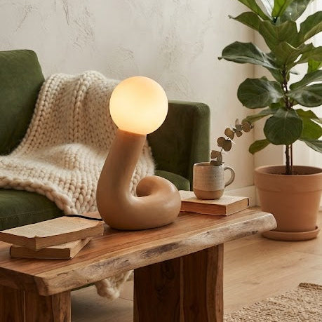 Lampe à Poser Céramique S