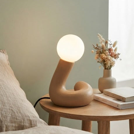 Lampe à Poser Céramique S