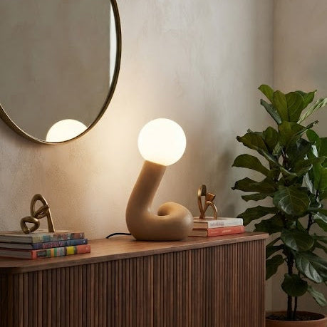 Lampe à Poser Céramique S