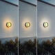 Applique Murale Extérieure LED Aluminium Citra 10W CCT