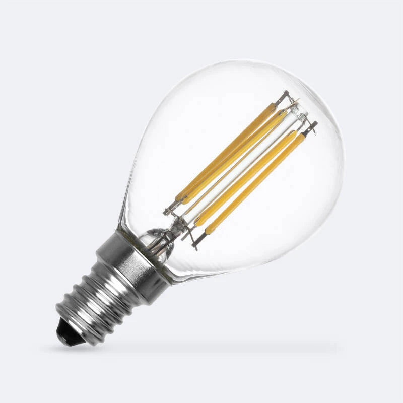 Ampoule LED No Flicker P45 6W