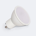 Ampoule LED GU10 5W 470lm Blanc Chaud 3000K No Flicker